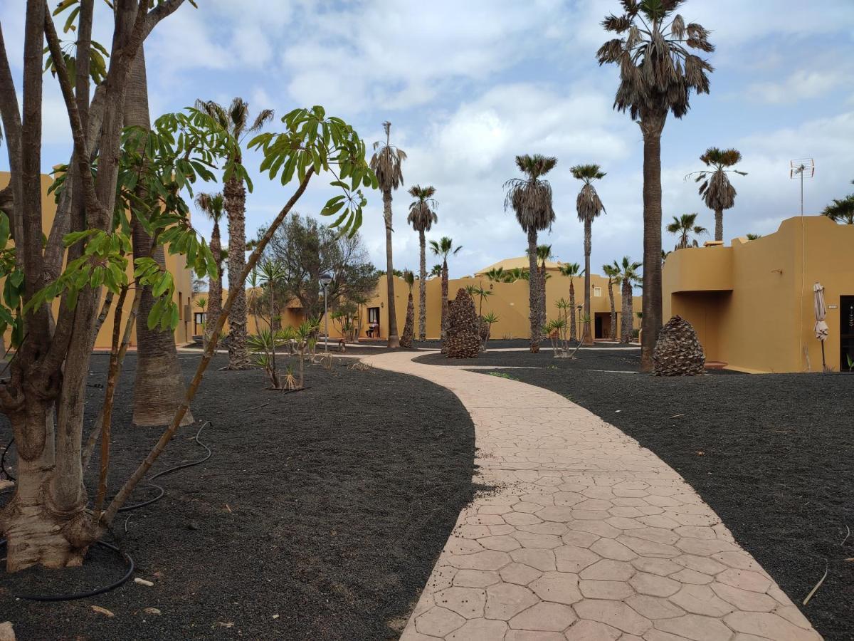 Casa Papagayo Apartment Corralejo Bagian luar foto
