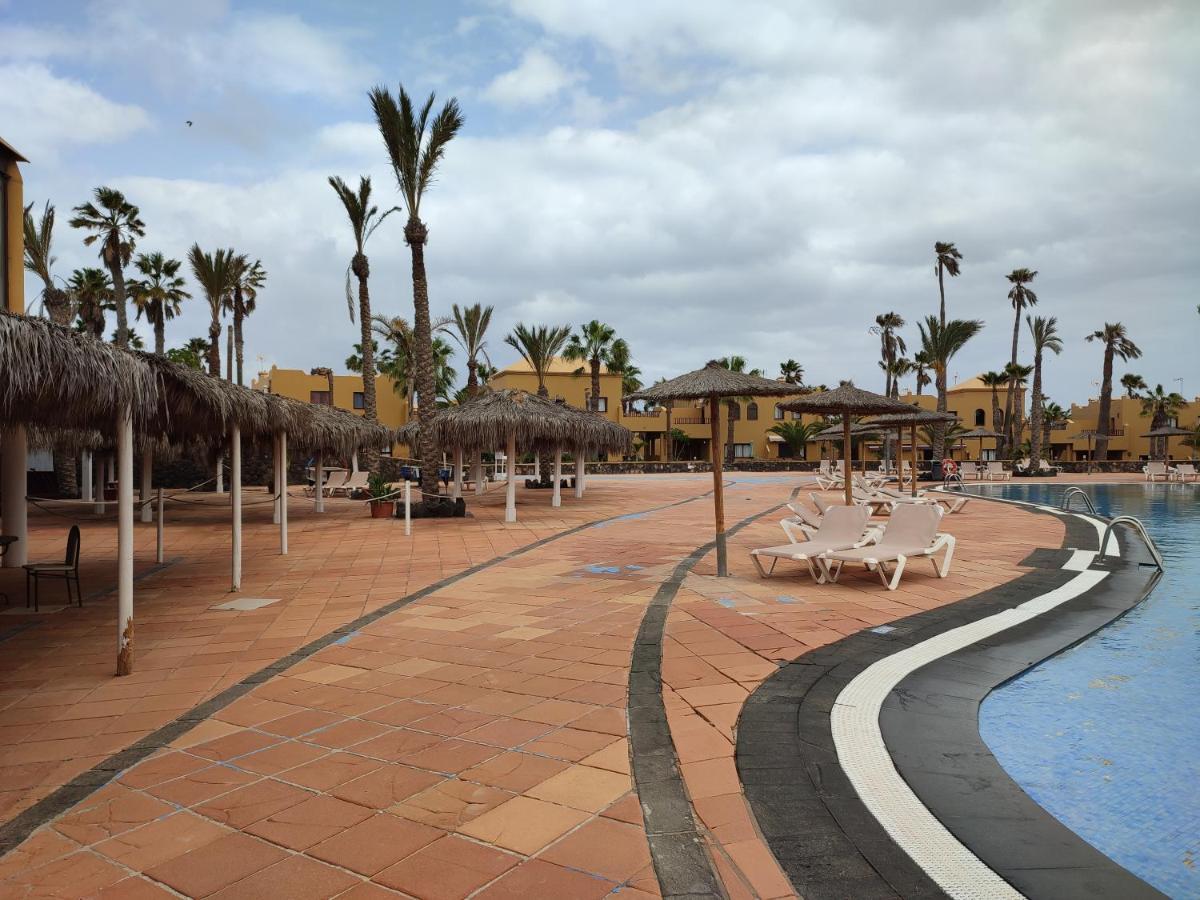 Casa Papagayo Apartment Corralejo Bagian luar foto
